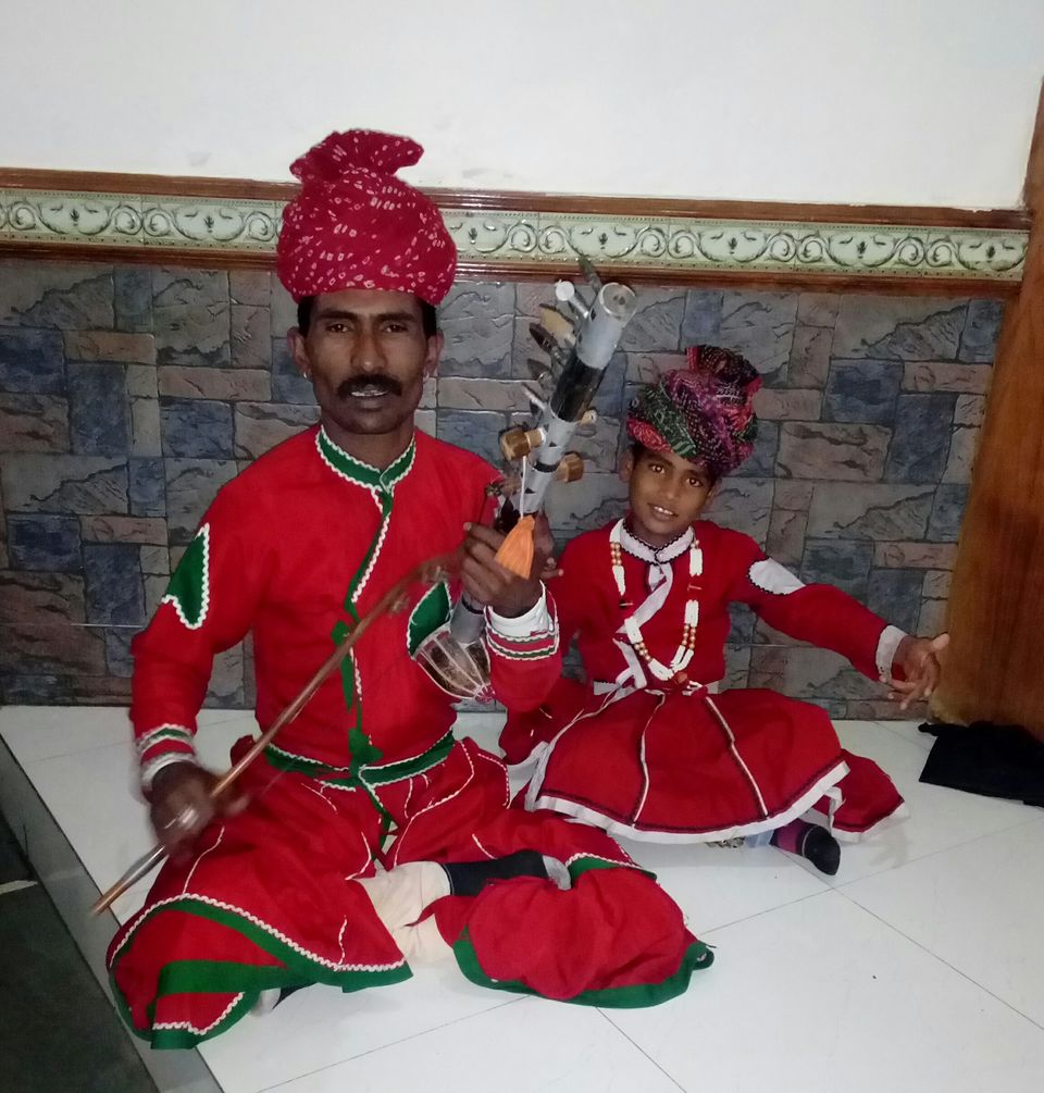 Photo of Rajasthan - A Royal Affair! 1/63 by Madhurima Dharchaudhuri