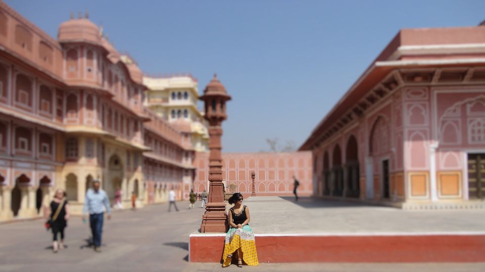 Photo of Rajasthan - A Royal Affair! 3/63 by Madhurima Dharchaudhuri