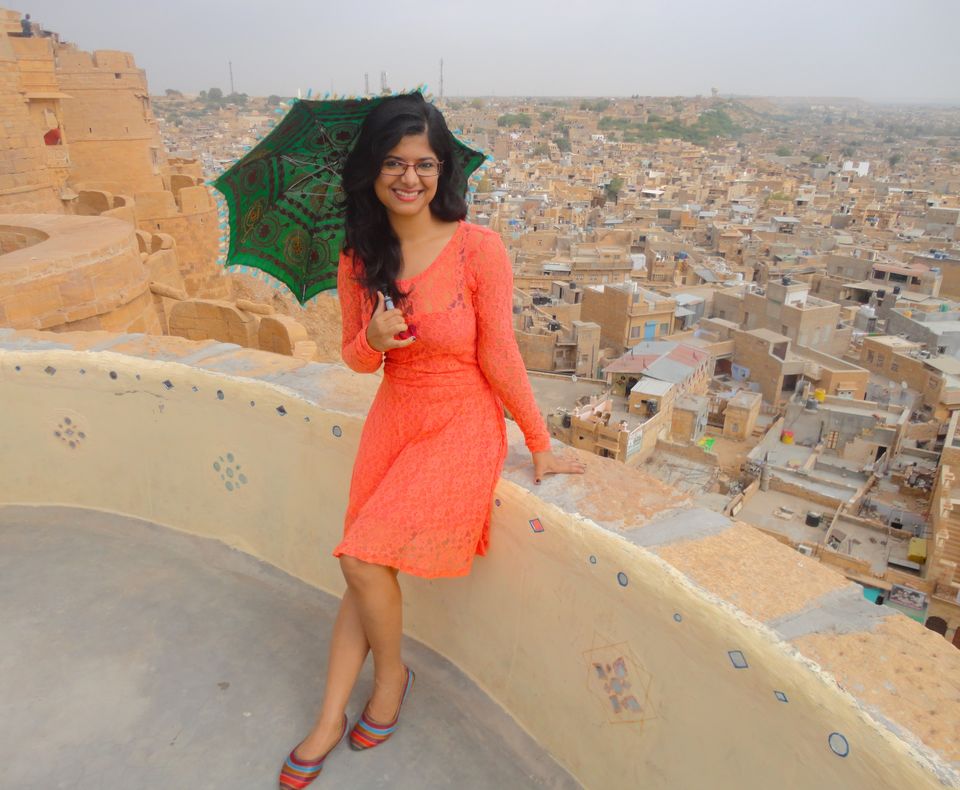 Photo of Rajasthan - A Royal Affair! 24/63 by Madhurima Dharchaudhuri