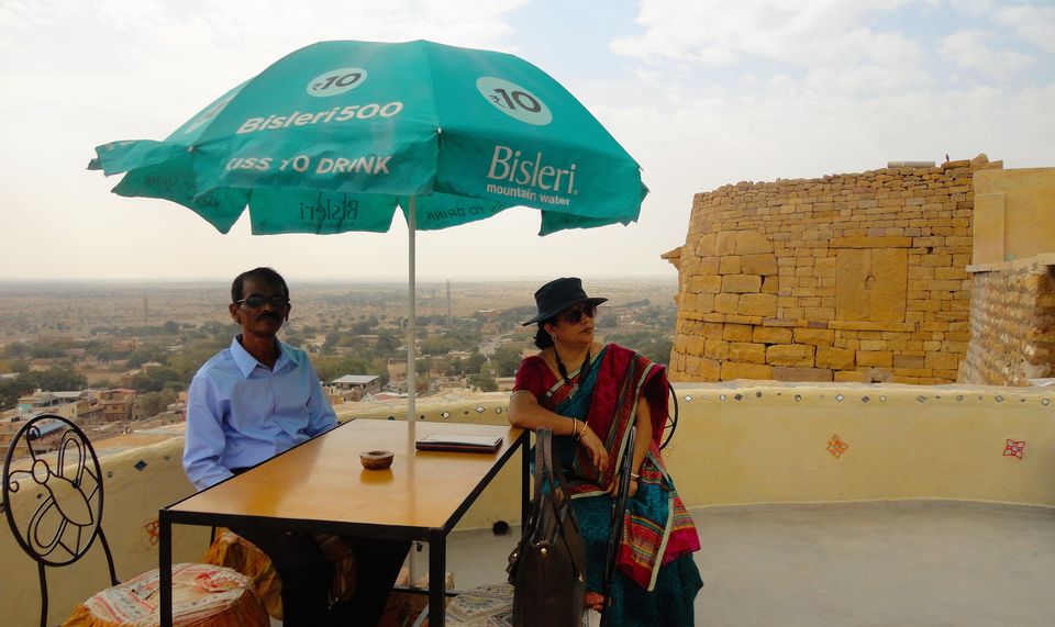 Photo of Rajasthan - A Royal Affair! 25/63 by Madhurima Dharchaudhuri