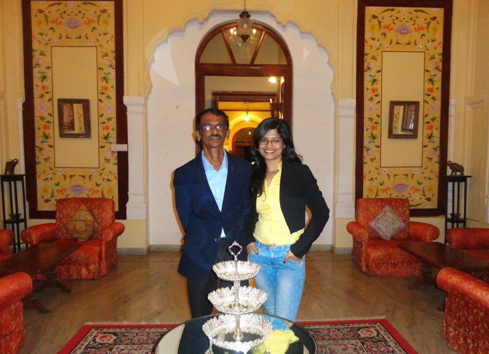 Photo of Rajasthan - A Royal Affair! 42/63 by Madhurima Dharchaudhuri
