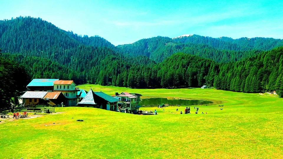 Photo of Khajjiar, Khajjiar, Himachal Pradesh 176314, India by shalini K