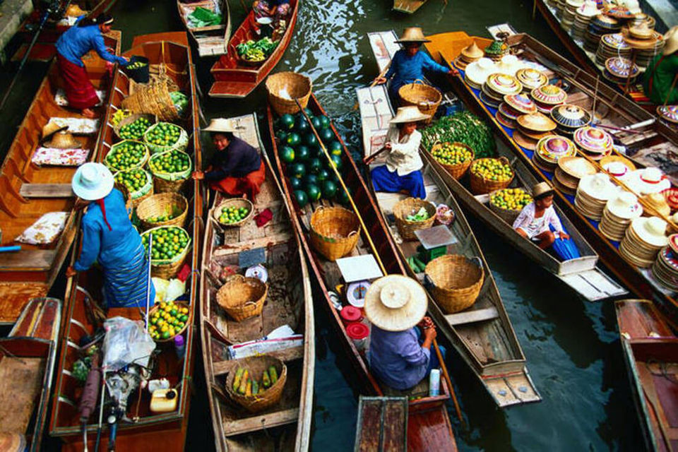 Dark markets thailand