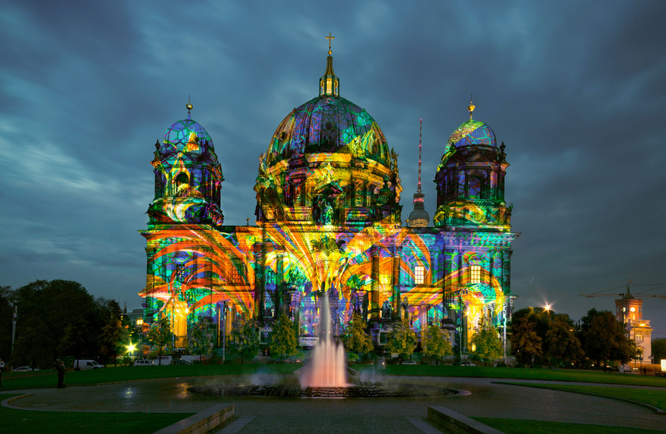 Photo of #SwipeRightToTravel Five Fantastic Travel Destinations For Aesthetes 1/7 by shalini K