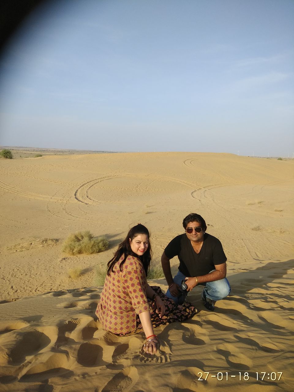 Photo of Rajasthan ( Padharo Mahare Desh ) 6/8 by Bhavnesh Chaudhary