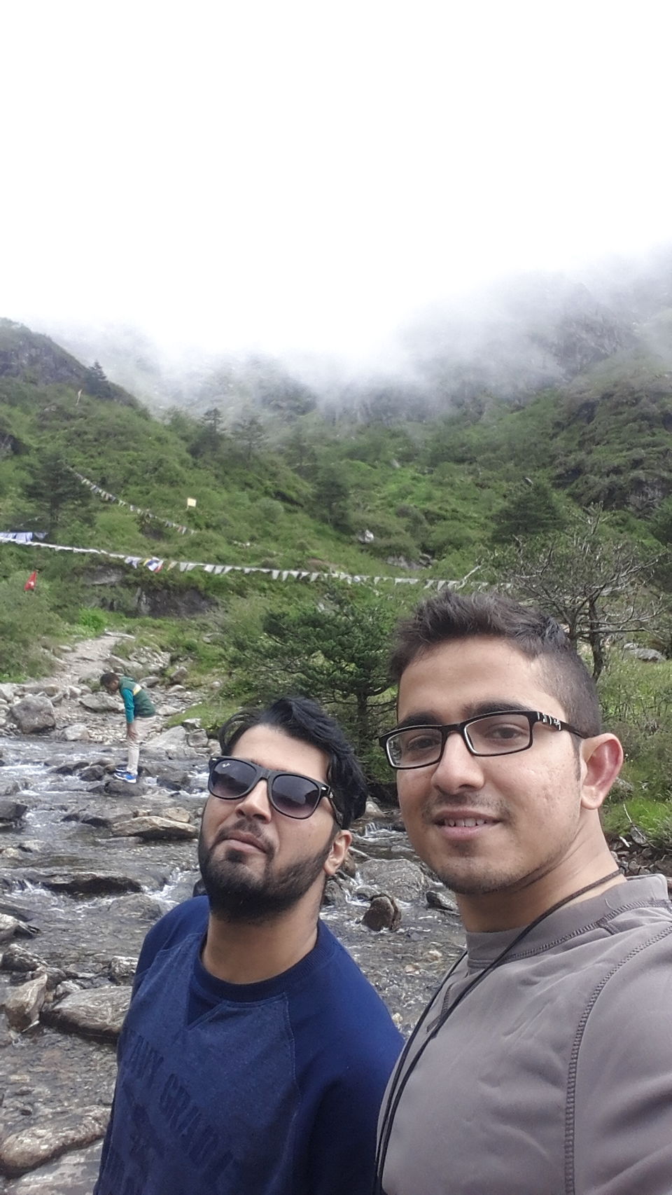 Photo of Backpacking Sikkim "It's only possible when the mountains calls you". 9/15 by VAGABOND