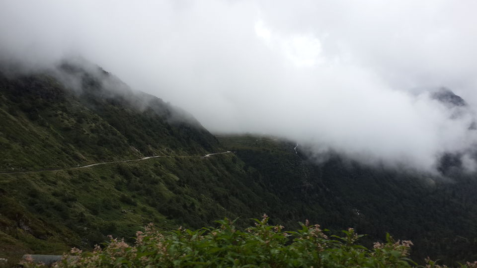 Photo of Backpacking Sikkim "It's only possible when the mountains calls you". 4/15 by VAGABOND