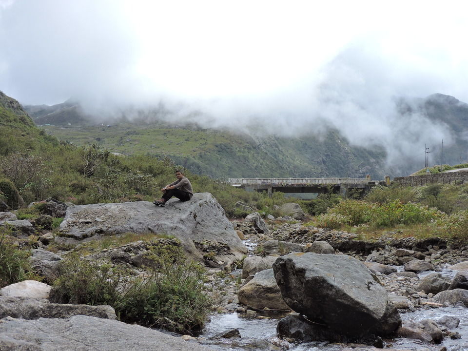 Photo of Backpacking Sikkim "It's only possible when the mountains calls you". by VAGABOND