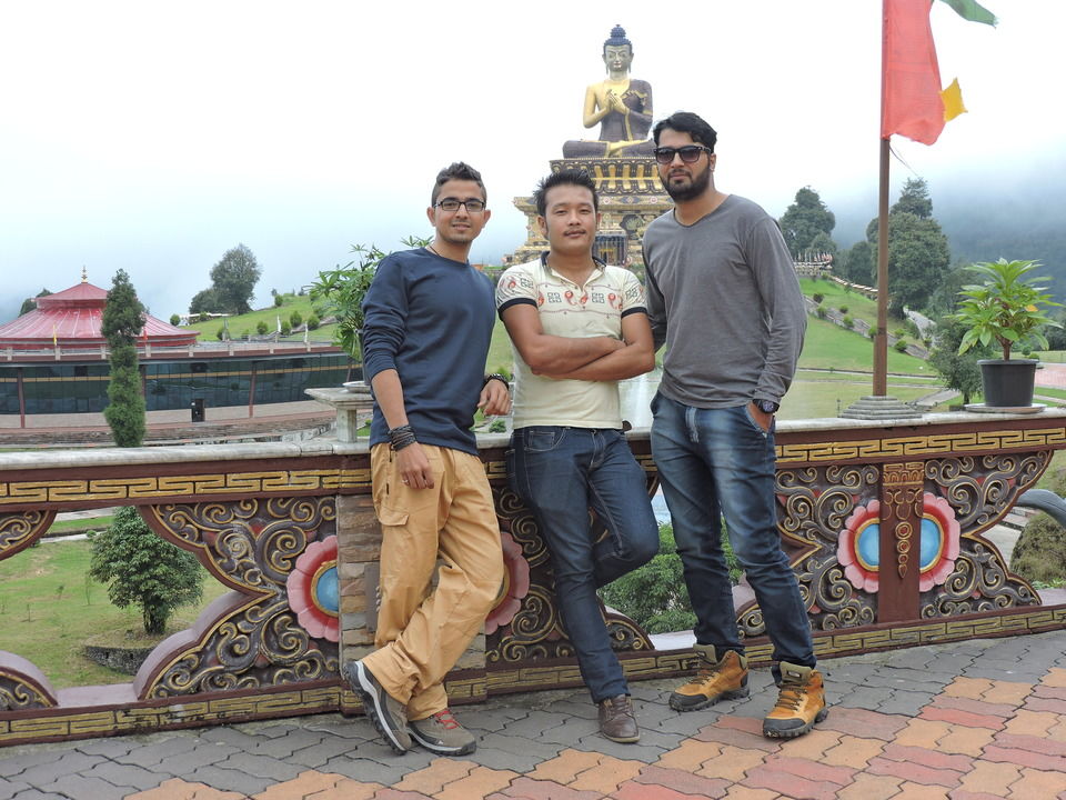 Photo of Namchi, Sikkim, India by VAGABOND