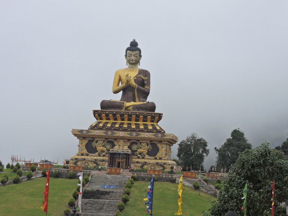 Photo of Namchi, Sikkim, India by VAGABOND