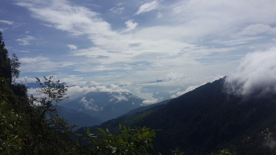 Photo of Backpacking Sikkim "It's only possible when the mountains calls you". 4/6 by VAGABOND