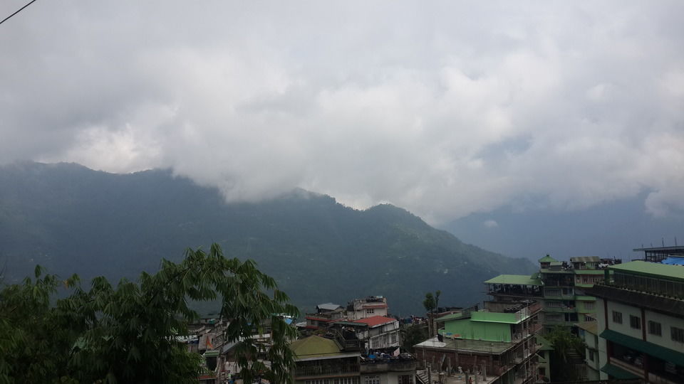 Photo of Gangtok, Sikkim, India by VAGABOND