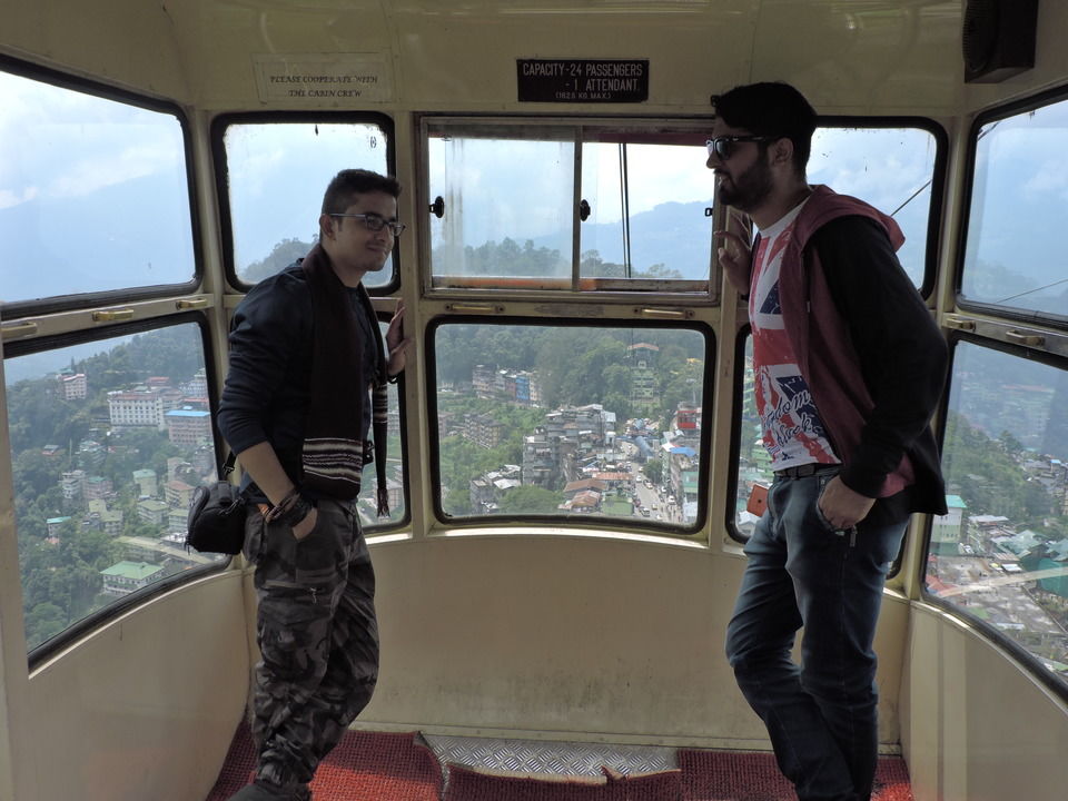 Photo of Backpacking Sikkim "It's only possible when the mountains calls you". by VAGABOND