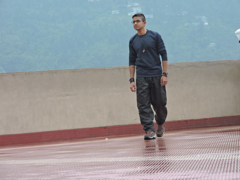Photo of Backpacking Sikkim "It's only possible when the mountains calls you". by VAGABOND