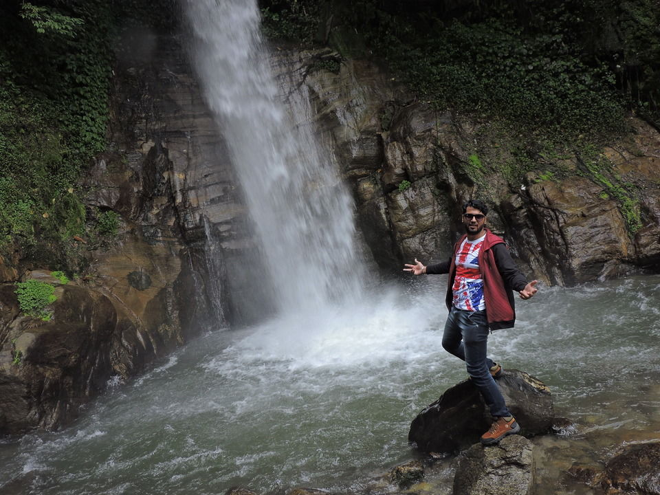Photo of Backpacking Sikkim "It's only possible when the mountains calls you". by VAGABOND