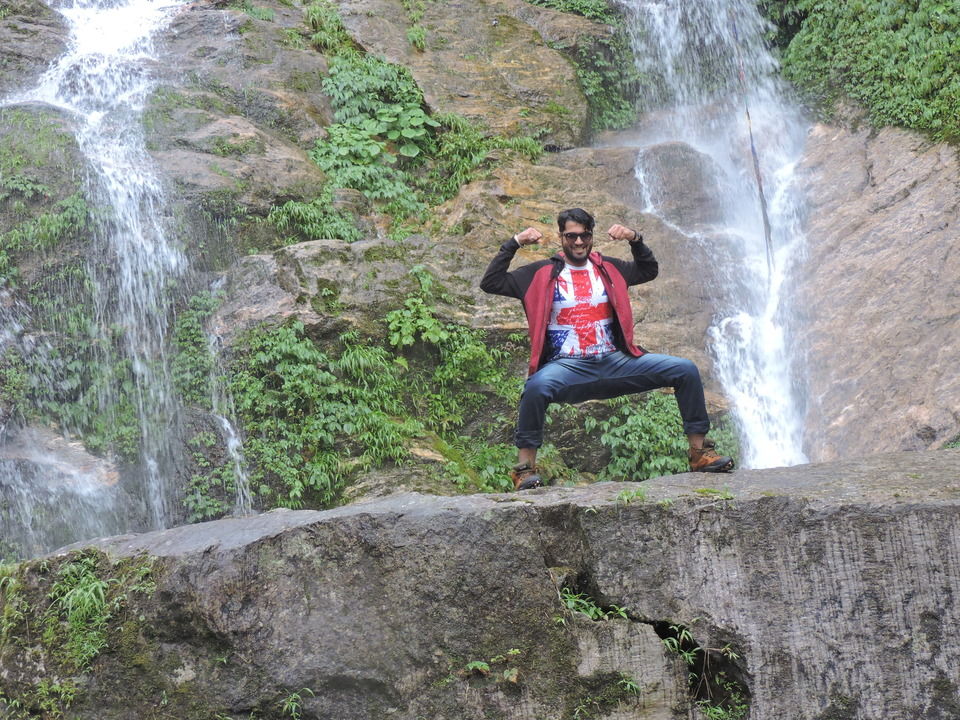 Photo of Backpacking Sikkim "It's only possible when the mountains calls you". by VAGABOND