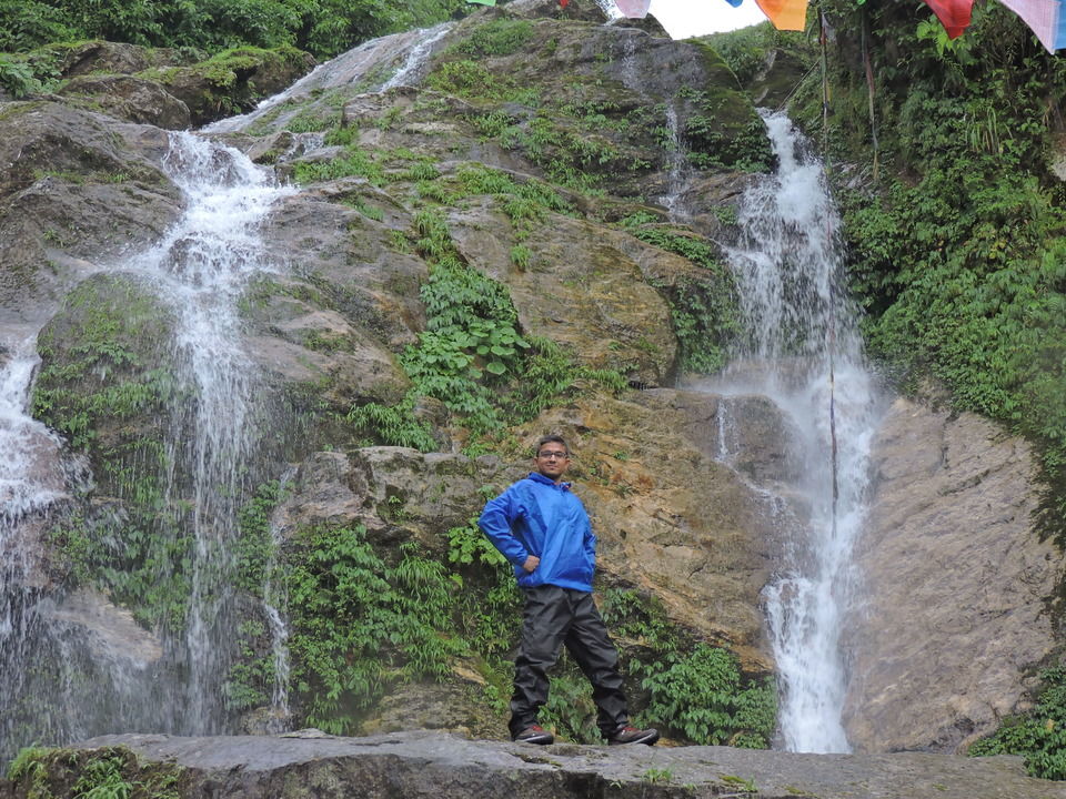 Photo of Backpacking Sikkim "It's only possible when the mountains calls you". by VAGABOND
