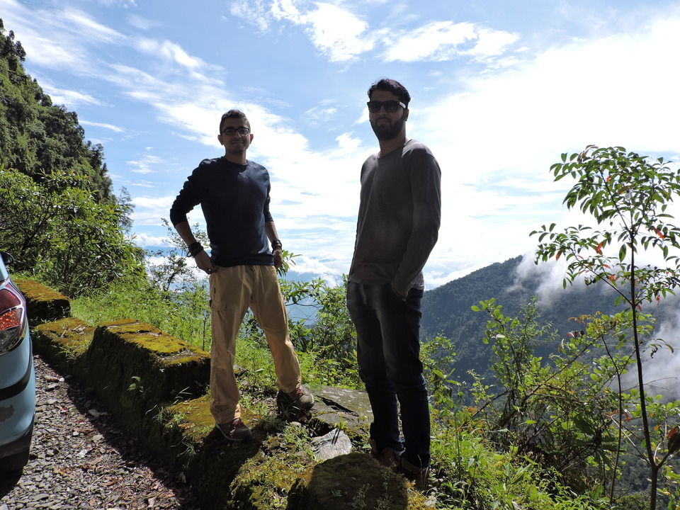 Photo of Namchi, Sikkim, India by VAGABOND