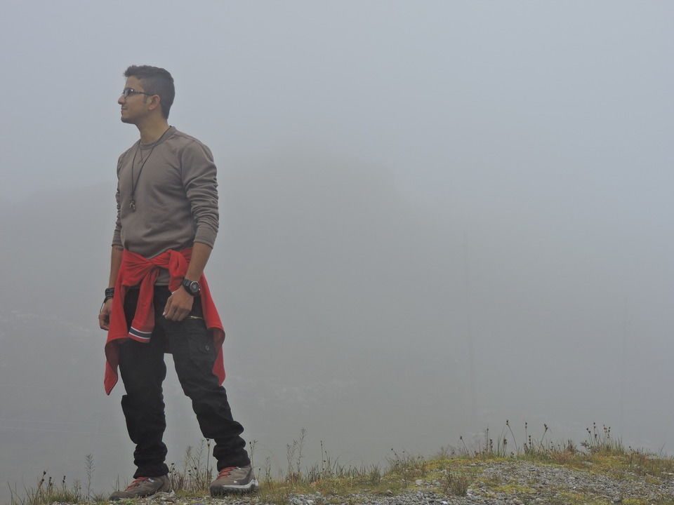 Photo of Nathula, Sikkim, India by VAGABOND