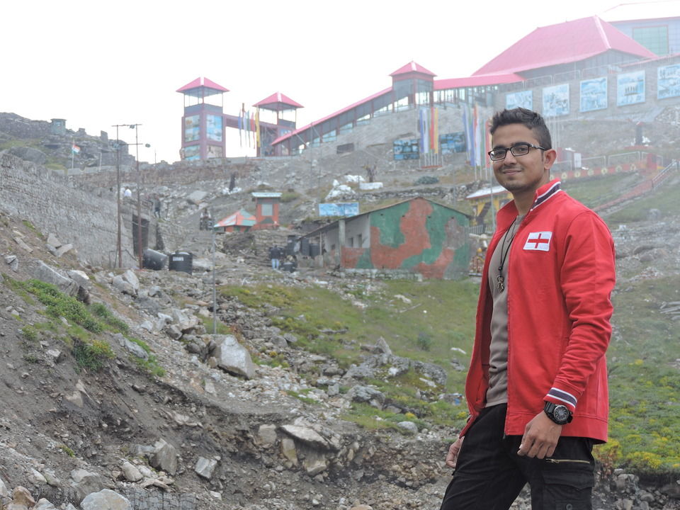 Photo of Nathula, Sikkim, India by VAGABOND