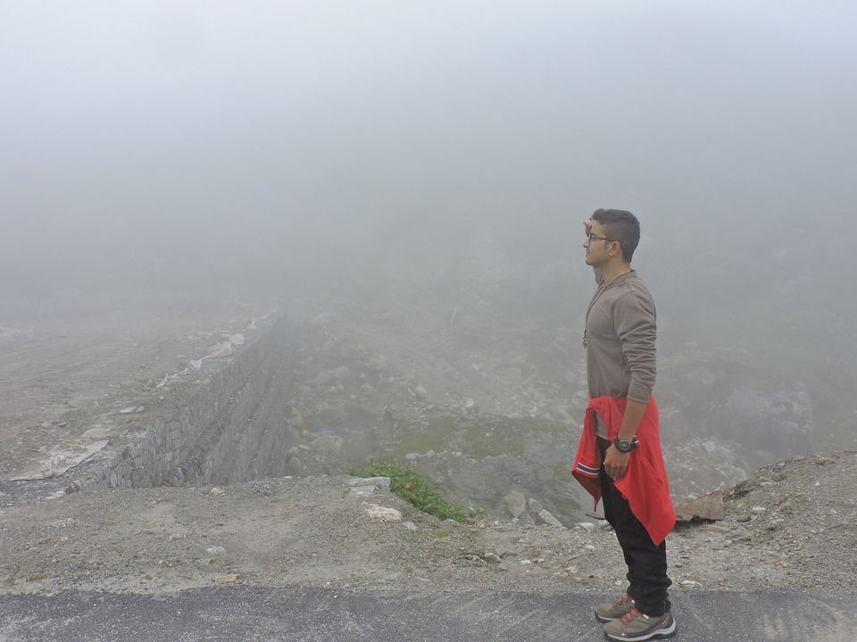 Photo of Nathula, Sikkim, India by VAGABOND