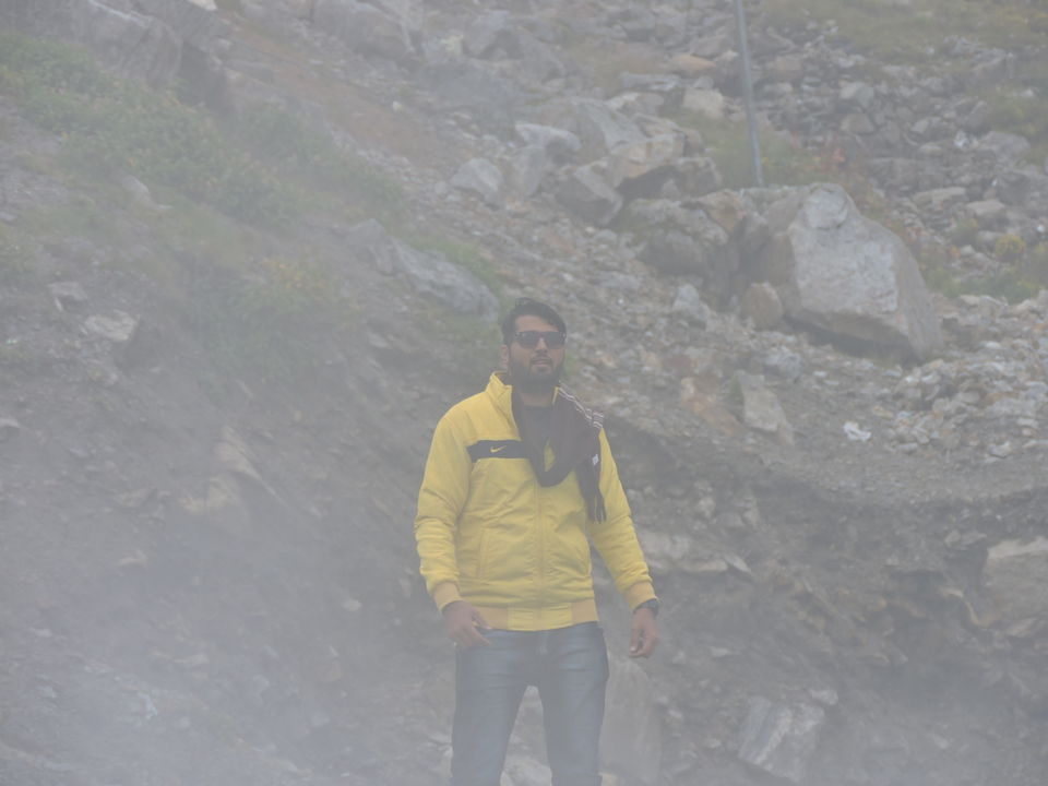 Photo of Nathula, Sikkim, India by VAGABOND