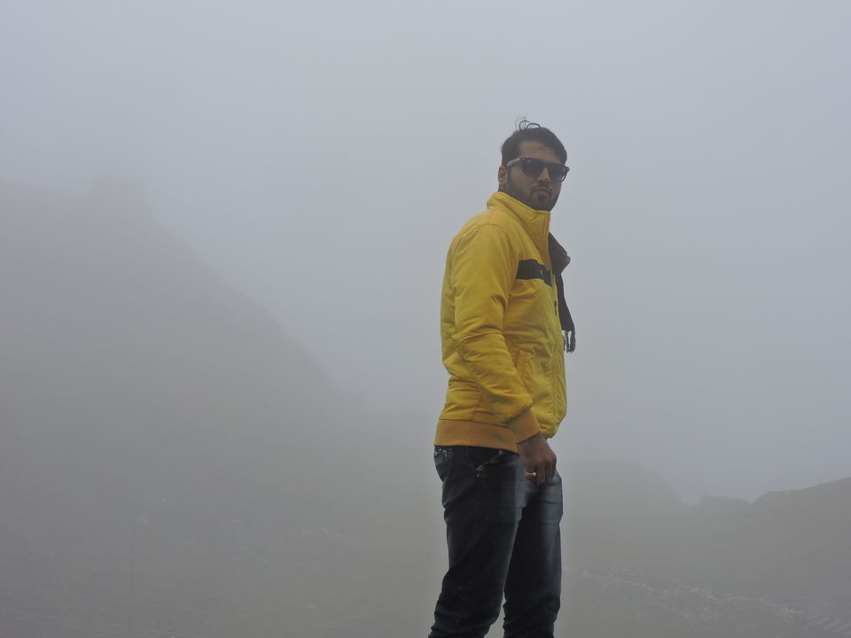 Photo of Nathula, Sikkim, India by VAGABOND