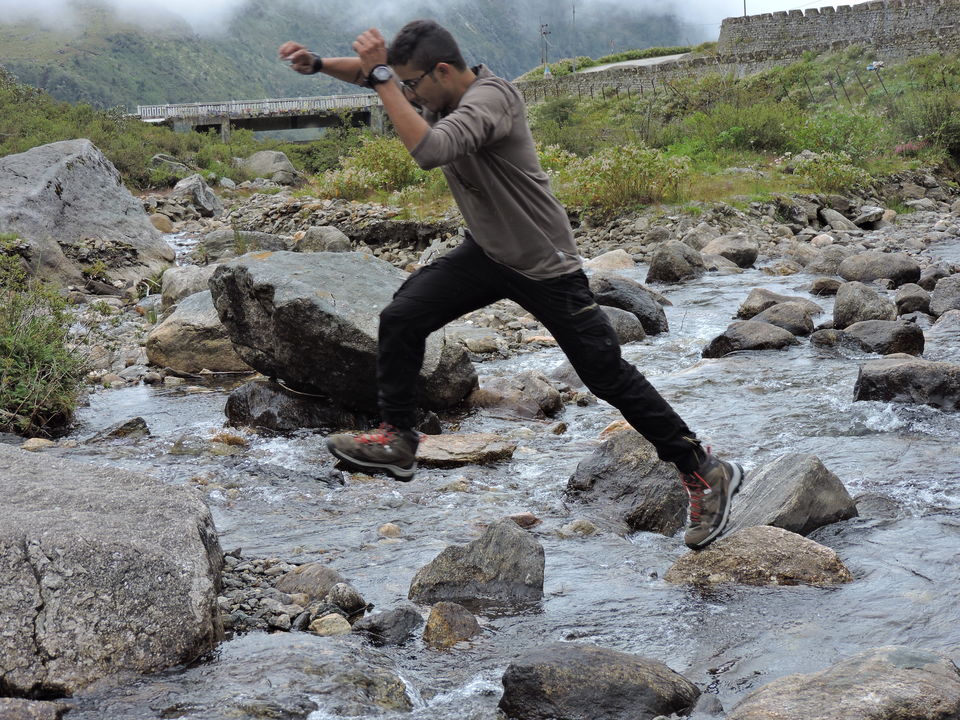 Photo of Backpacking Sikkim "It's only possible when the mountains calls you". by VAGABOND