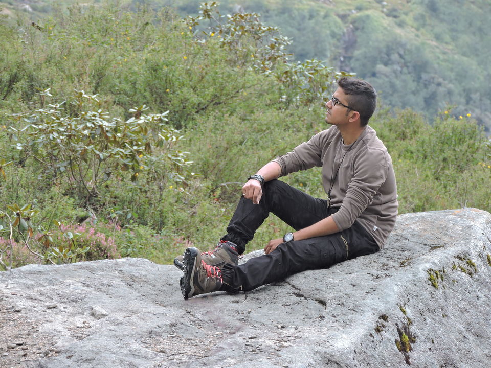 Photo of Backpacking Sikkim "It's only possible when the mountains calls you". by VAGABOND