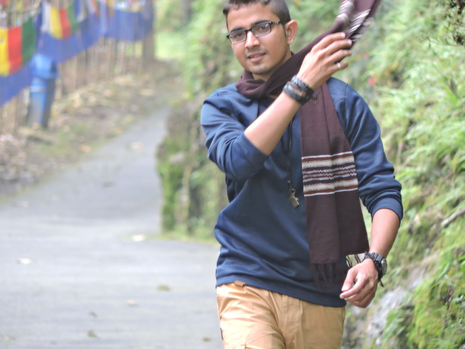 Photo of Backpacking Sikkim "It's only possible when the mountains calls you". by VAGABOND