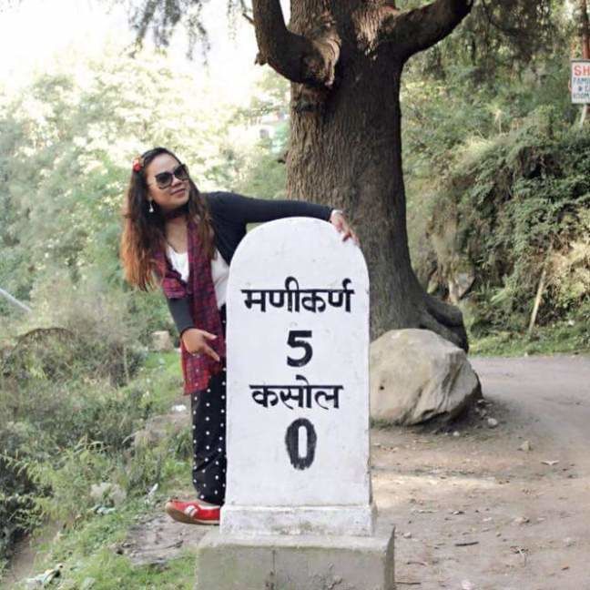 Photo of Kasol: The Trippy Valley 1/2 by Sonali