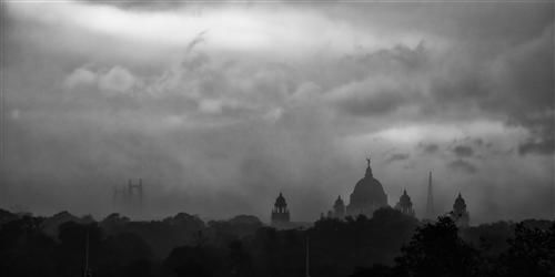 Photo of Rain splashed Kolkata 3/6 by Ankita Karmakar