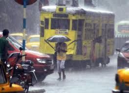 Photo of Rain splashed Kolkata by Ankita Karmakar