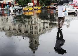 Photo of Rain splashed Kolkata by Ankita Karmakar