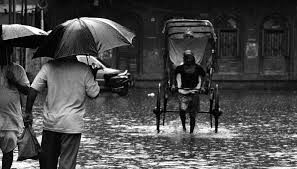 Photo of Rain splashed Kolkata by Ankita Karmakar