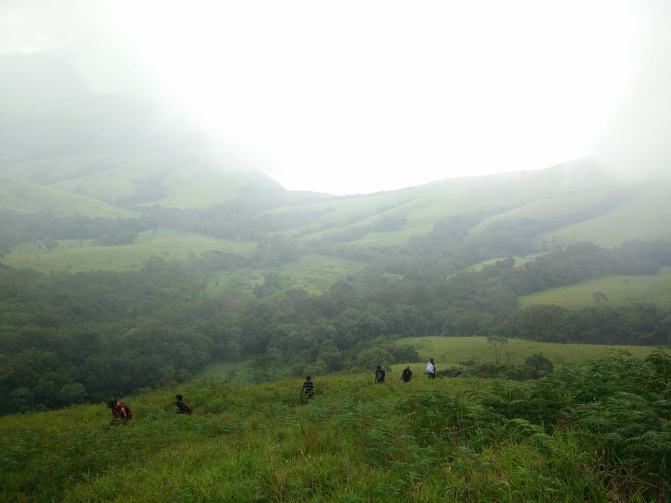 Photo of Kudremukha - The wonder peak 2/5 by Roopika Srinivas