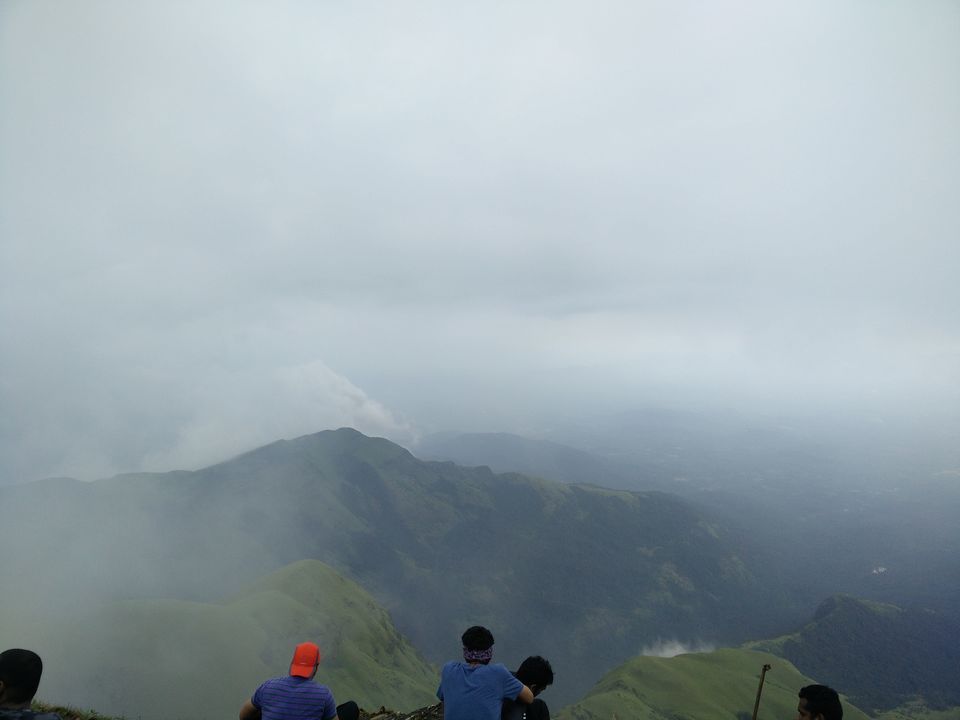 Photo of Kudremukha - The wonder peak 4/5 by Roopika Srinivas
