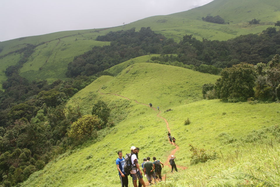 Photo of Mountains gave me peace 2/3 by Roopika Srinivas