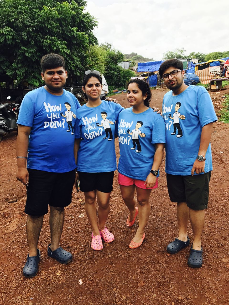 Photo of Chapora Fort, Goa by Abhishek Narang