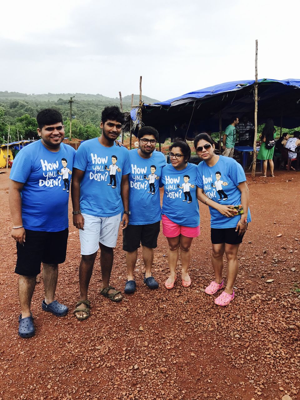 Photo of Chapora Fort, Goa by Abhishek Narang