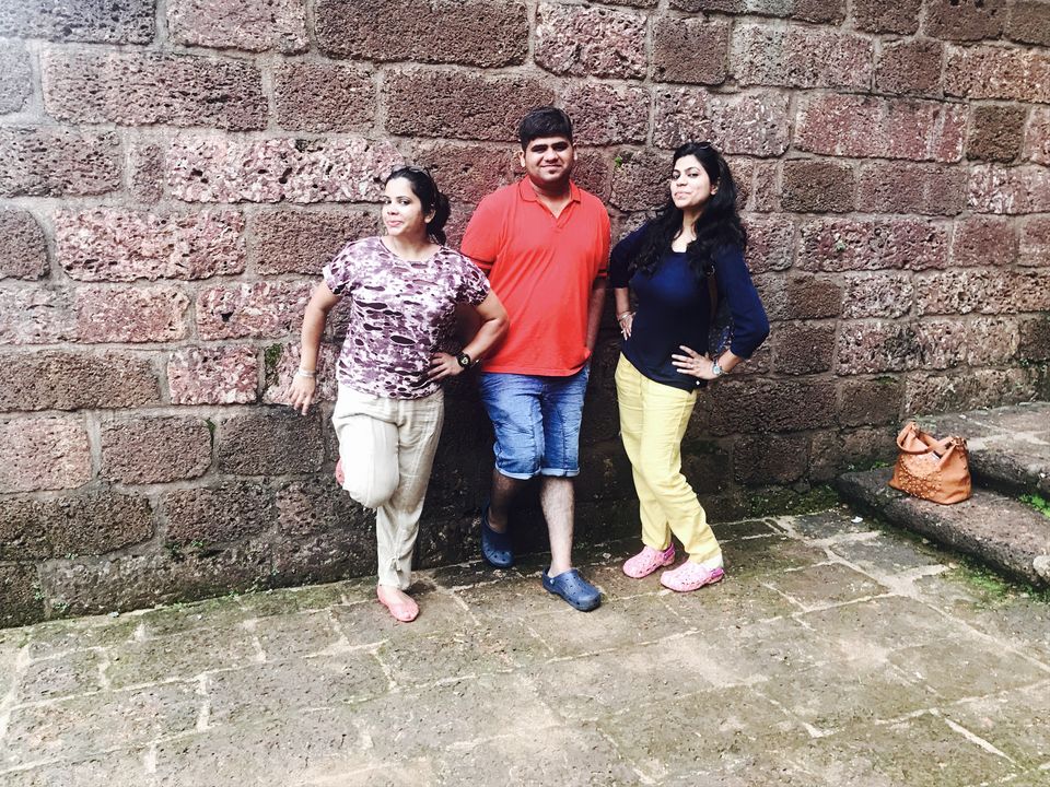 Photo of Old Goa, Goa, India by Abhishek Narang