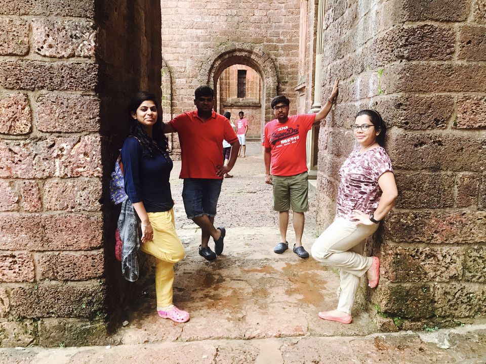 Photo of Old Goa, Goa, India by Abhishek Narang