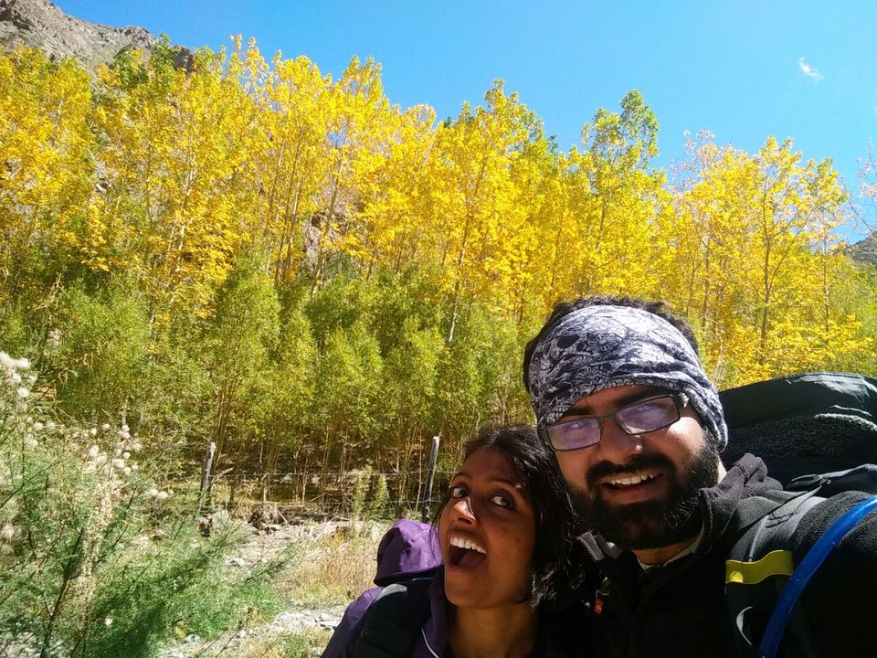Photo of Ladakh – One with the whole 7/8 by Priyanka Das