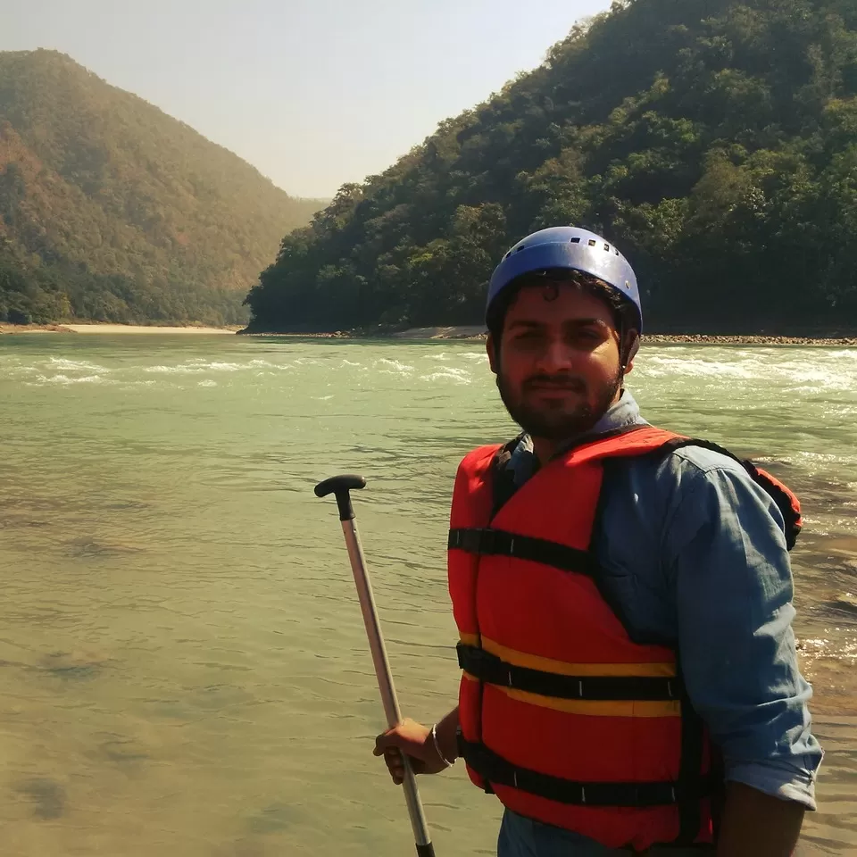 Photo of Shivpuri, Uttarakhand, India by Dheeraj Tanwar