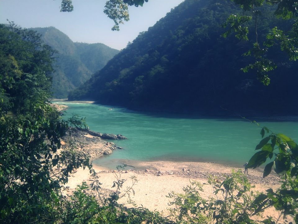 Photo of Camping, Rafting and Rishikesh by Dheeraj Tanwar