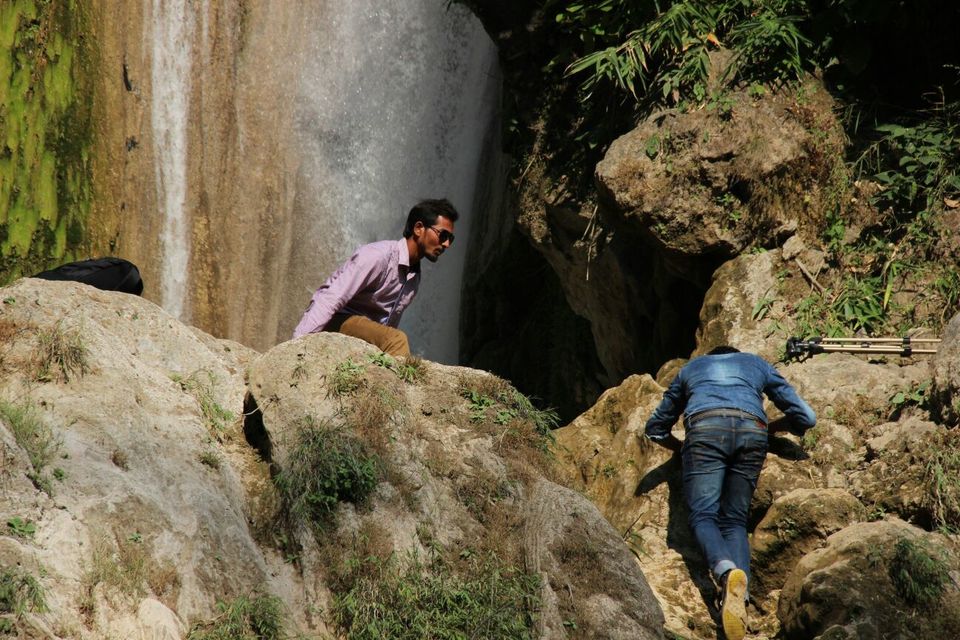 Photo of Rishikesh, Uttarakhand, India by Dheeraj Tanwar