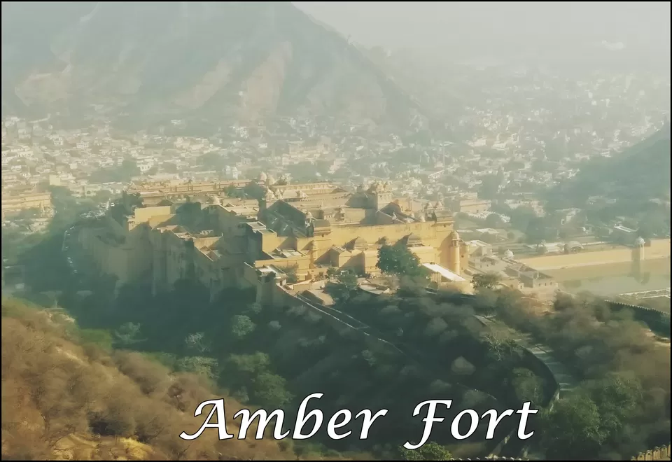Photo of Amber Fort, Amer Road, Devisinghpura, Amer, Rajasthan, India by Dheeraj Tanwar