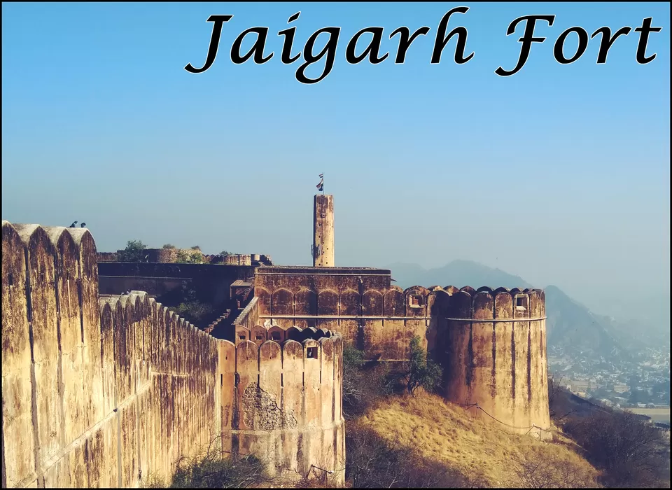 Photo of Jaigarh Fort, Devisinghpura, Amer, Rajasthan by Dheeraj Tanwar