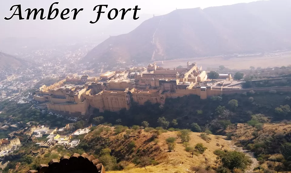 Photo of Amber Fort, Amer Road, Devisinghpura, Amer, Rajasthan, India by Dheeraj Tanwar