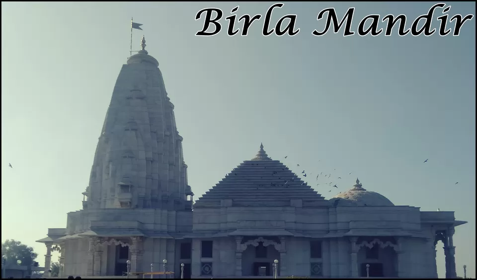 Photo of Birla Mandir, Civil Lines, Jaipur, Rajasthan, India by Dheeraj Tanwar